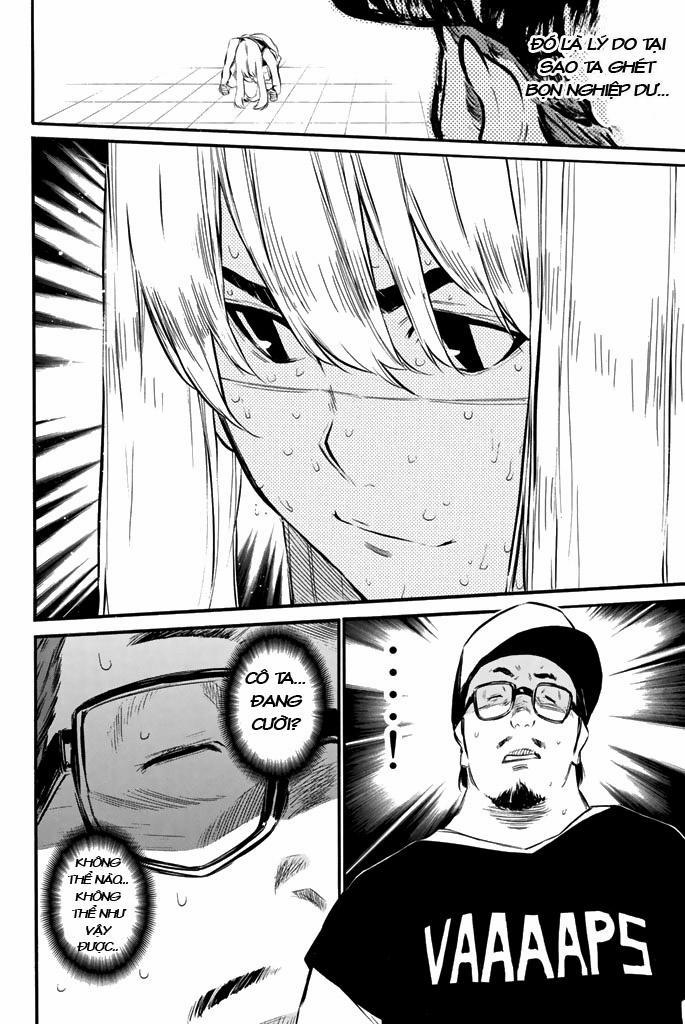 Akb49 - Renai Kinshi Jourei 77 trang 17