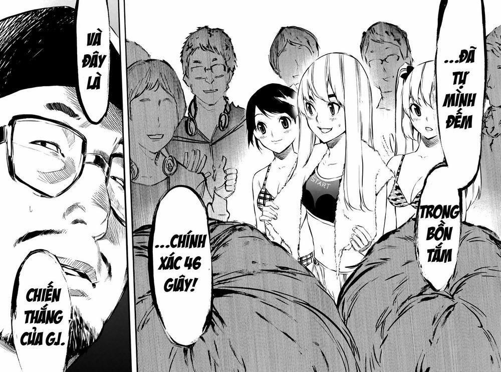 Akb49 - Renai Kinshi Jourei 77 trang 19