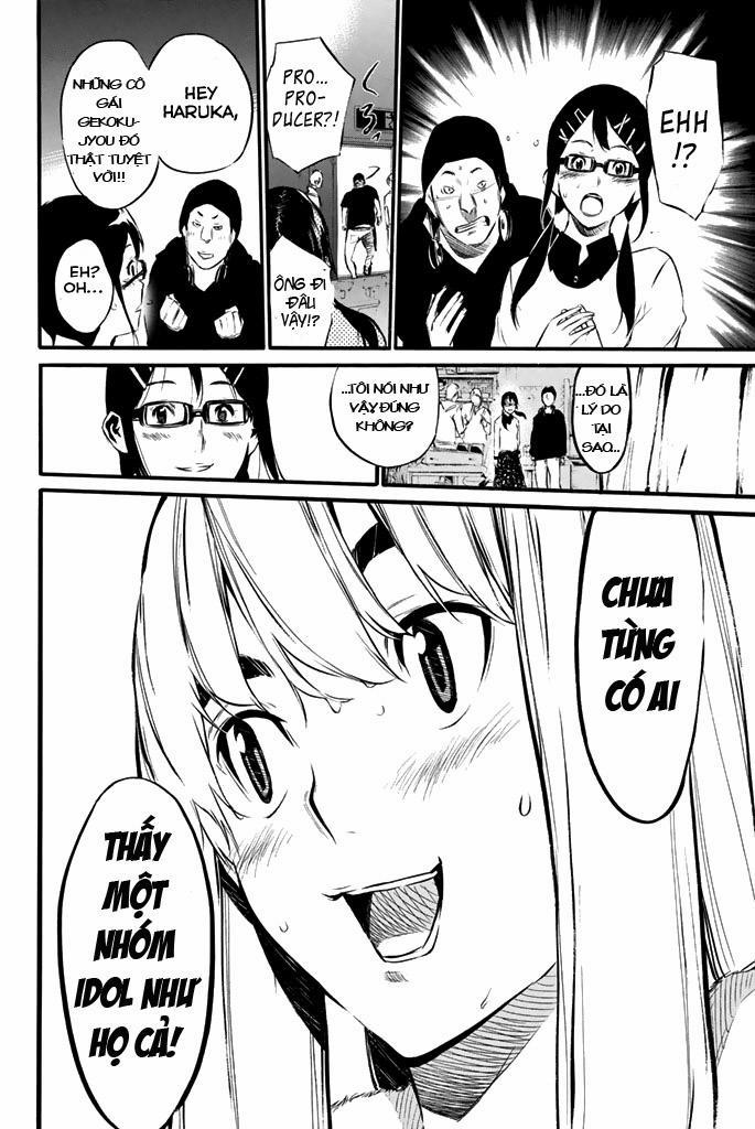 Akb49 - Renai Kinshi Jourei 77 trang 20