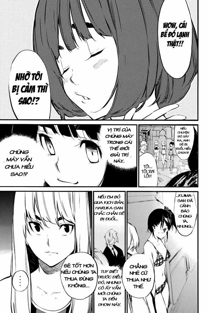 Akb49 - Renai Kinshi Jourei 77 trang 6