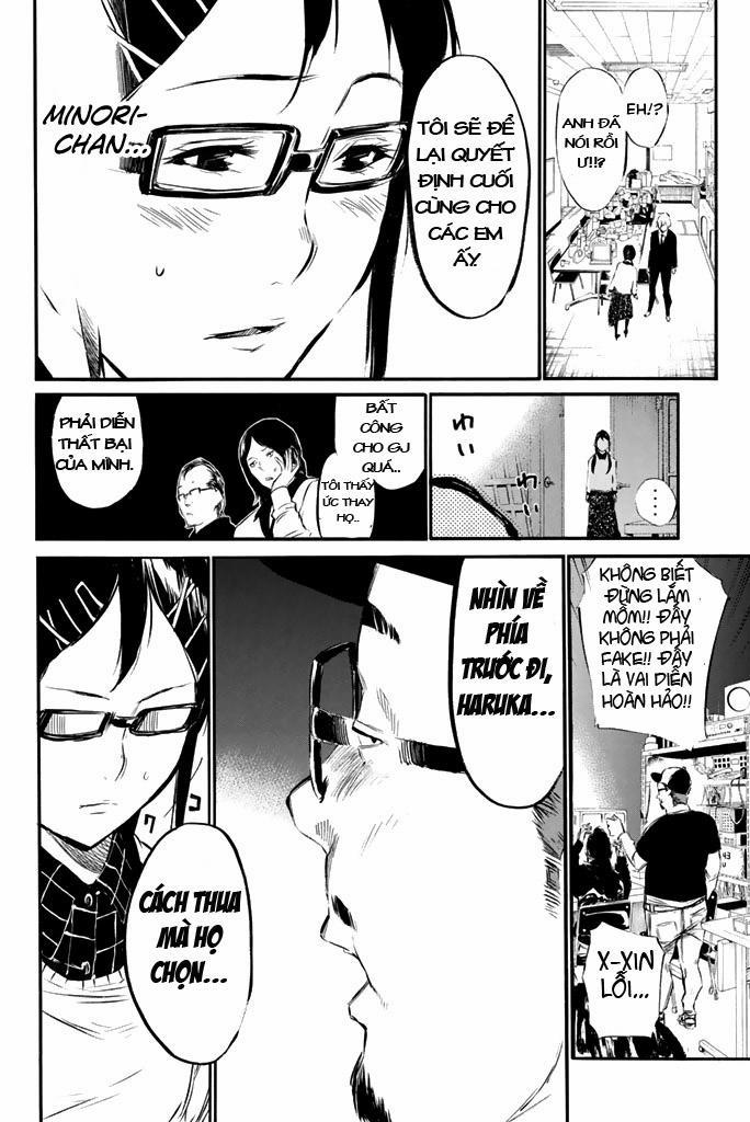 Akb49 - Renai Kinshi Jourei 77 trang 7