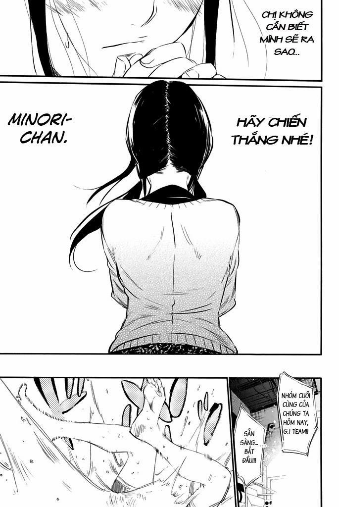 Akb49 - Renai Kinshi Jourei 77 trang 8