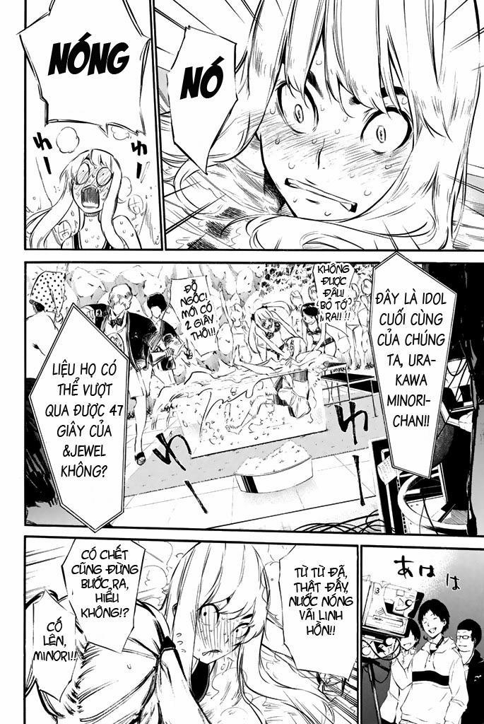 Akb49 - Renai Kinshi Jourei 77 trang 9