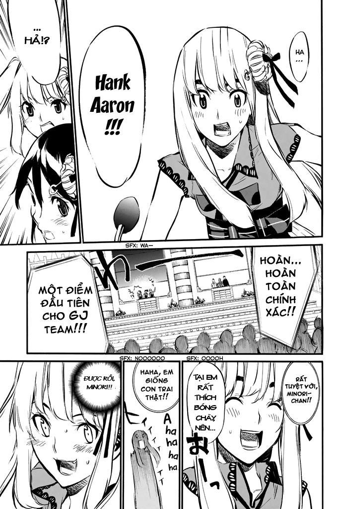 Akb49 - Renai Kinshi Jourei 78 trang 12