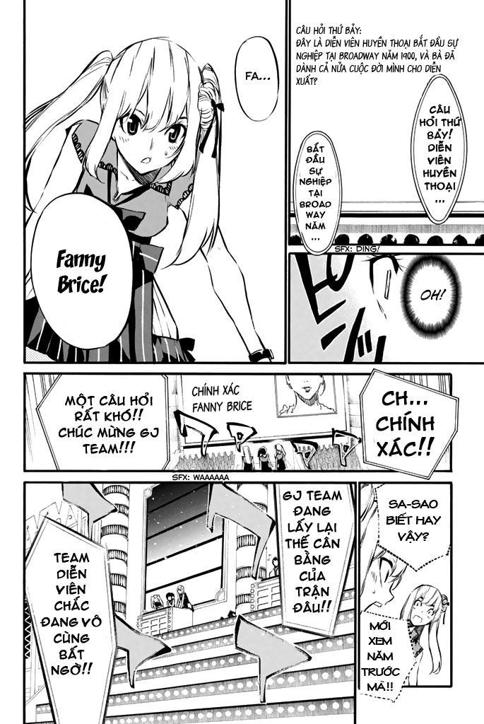 Akb49 - Renai Kinshi Jourei 78 trang 13