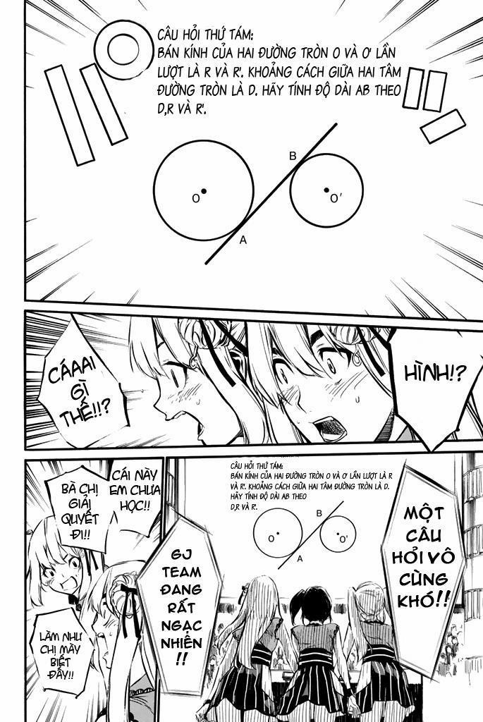 Akb49 - Renai Kinshi Jourei 78 trang 15