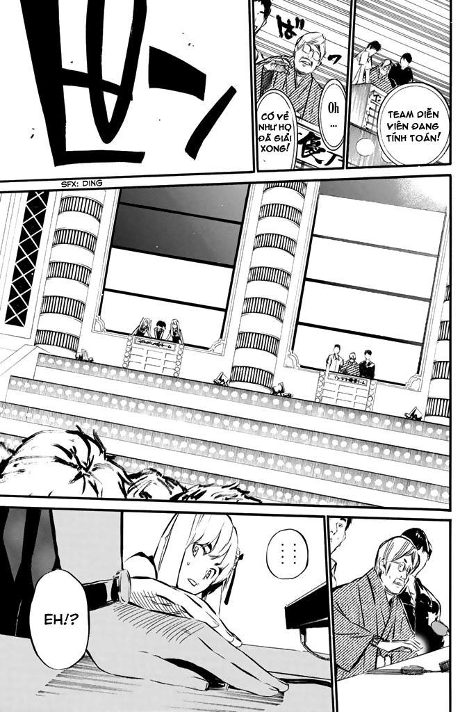 Akb49 - Renai Kinshi Jourei 78 trang 16