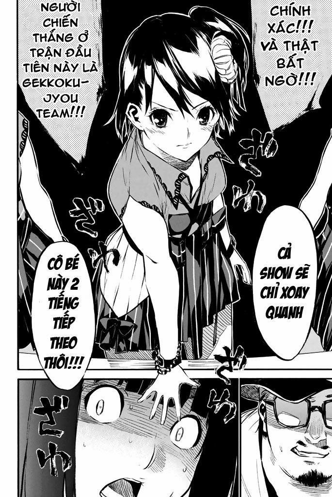 Akb49 - Renai Kinshi Jourei 78 trang 19