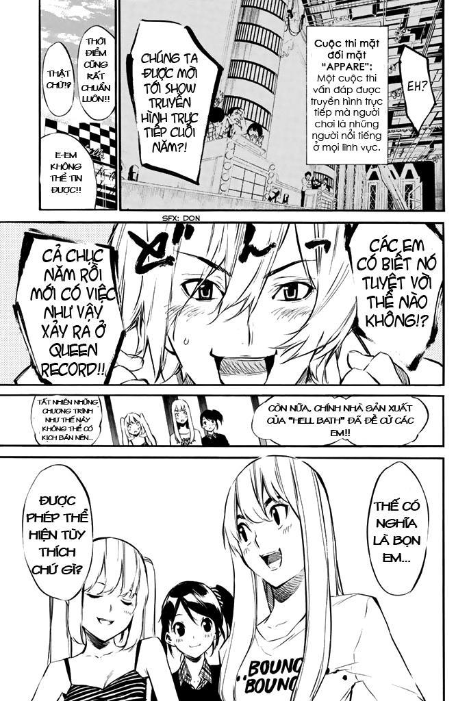 Akb49 - Renai Kinshi Jourei 78 trang 3