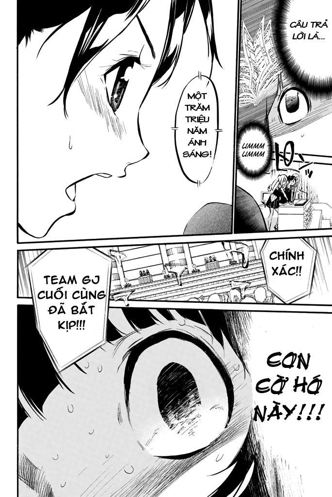 Akb49 - Renai Kinshi Jourei 79 trang 16