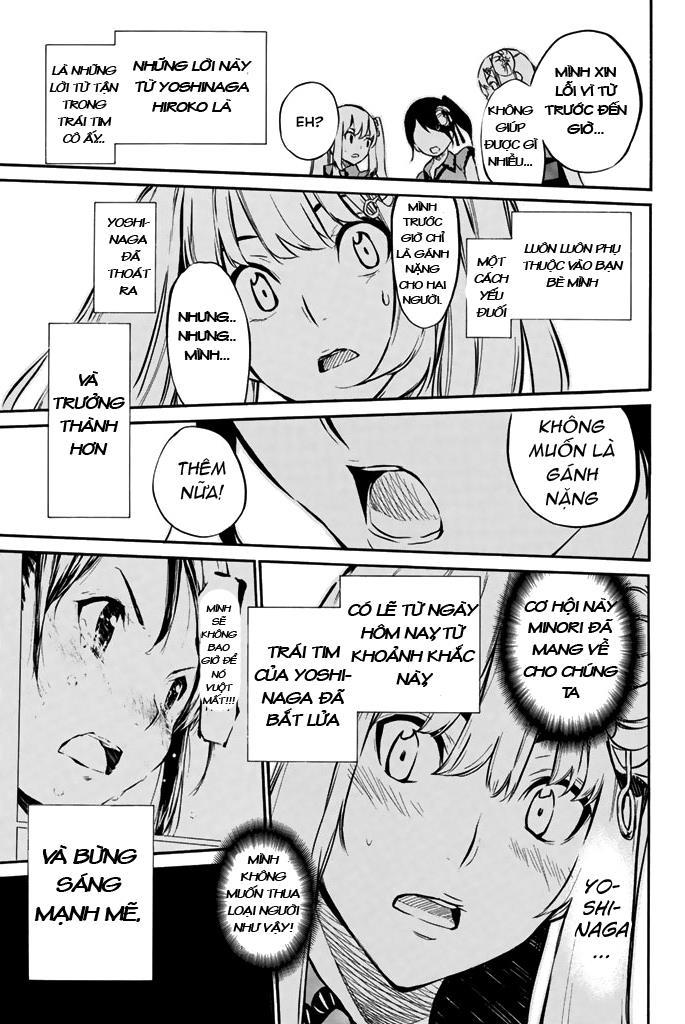 Akb49 - Renai Kinshi Jourei 79 trang 17