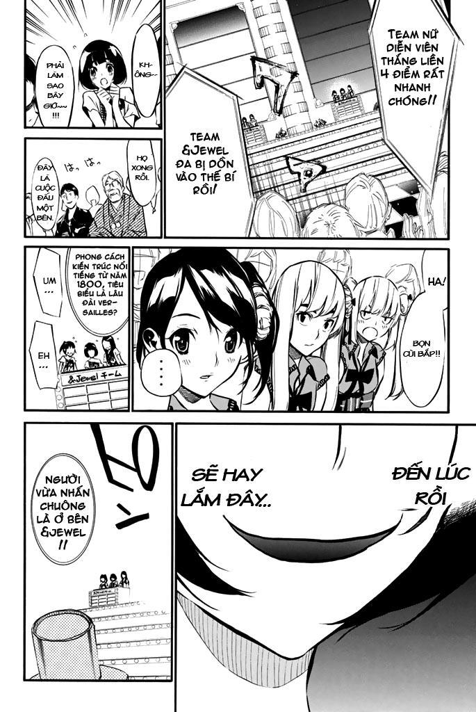 Akb49 - Renai Kinshi Jourei 79 trang 6