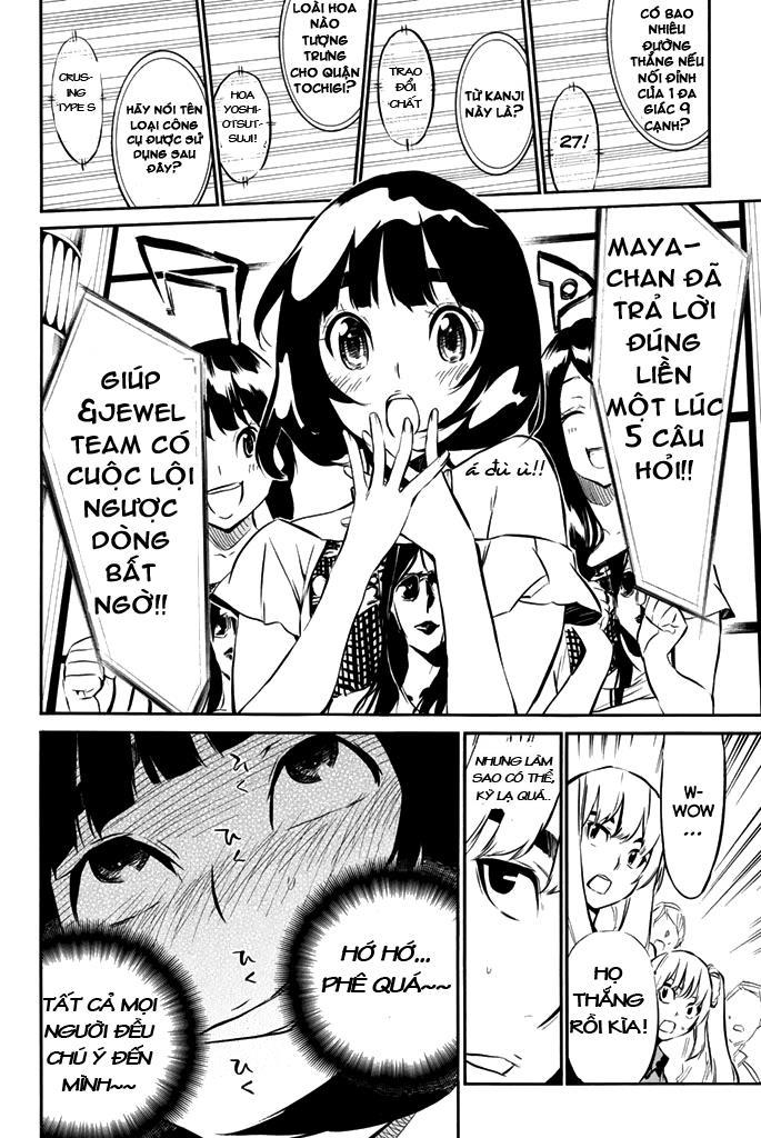 Akb49 - Renai Kinshi Jourei 79 trang 8