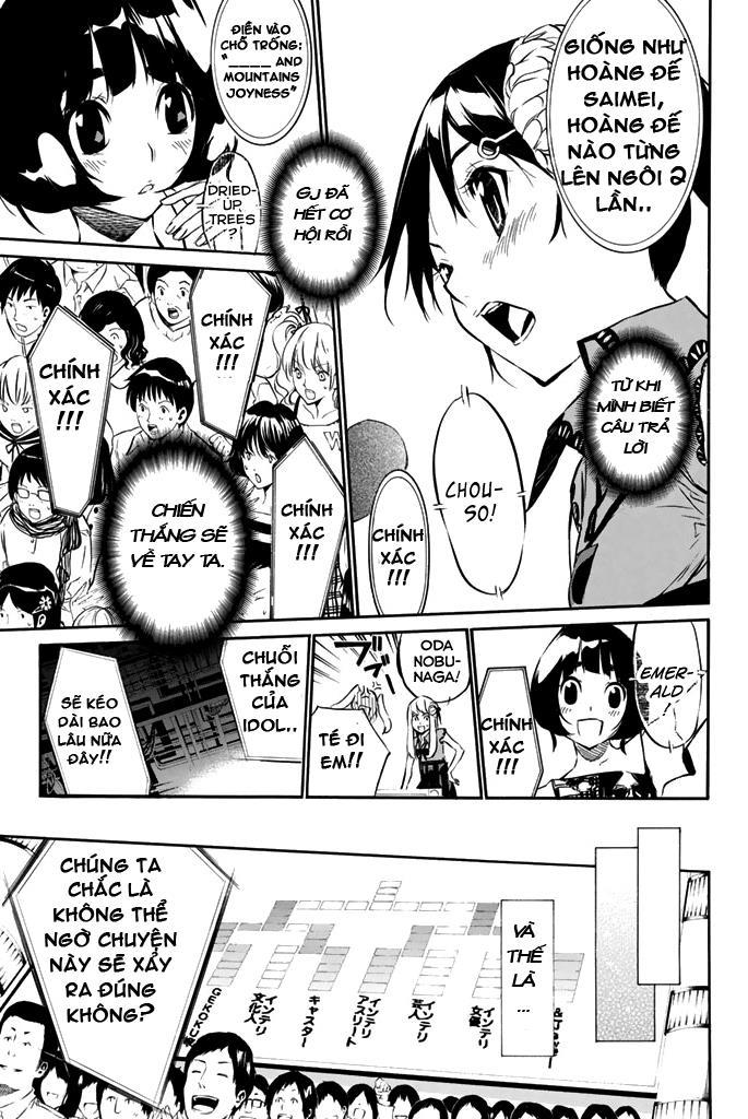 Akb49 - Renai Kinshi Jourei 79 trang 9