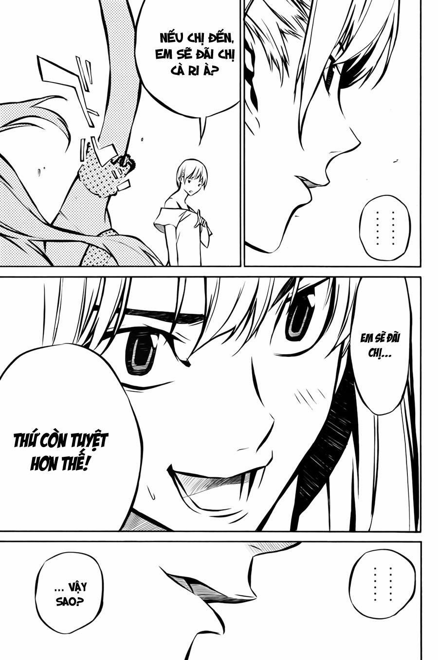 Akb49 - Renai Kinshi Jourei 8 trang 10