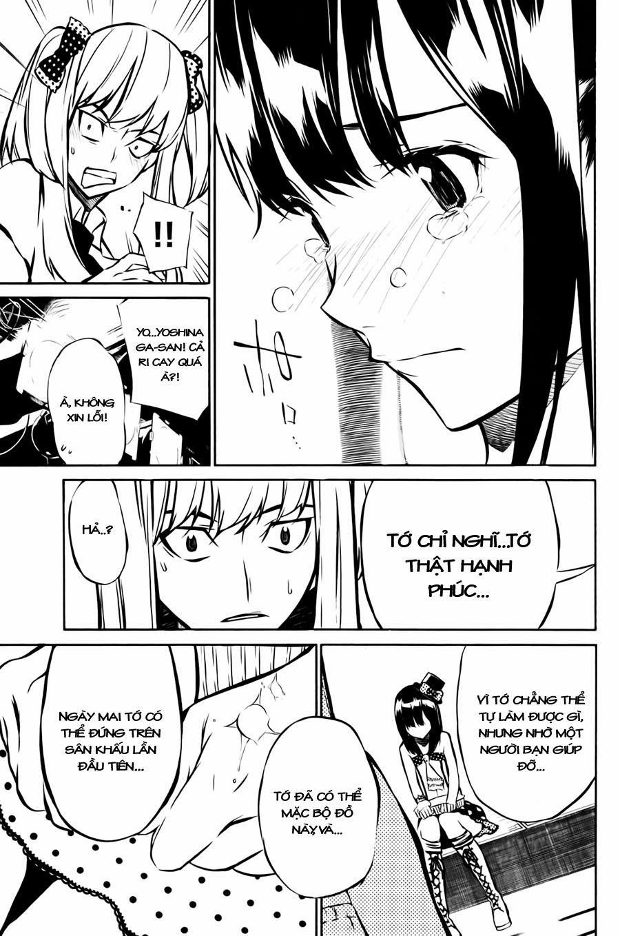 Akb49 - Renai Kinshi Jourei 8 trang 12