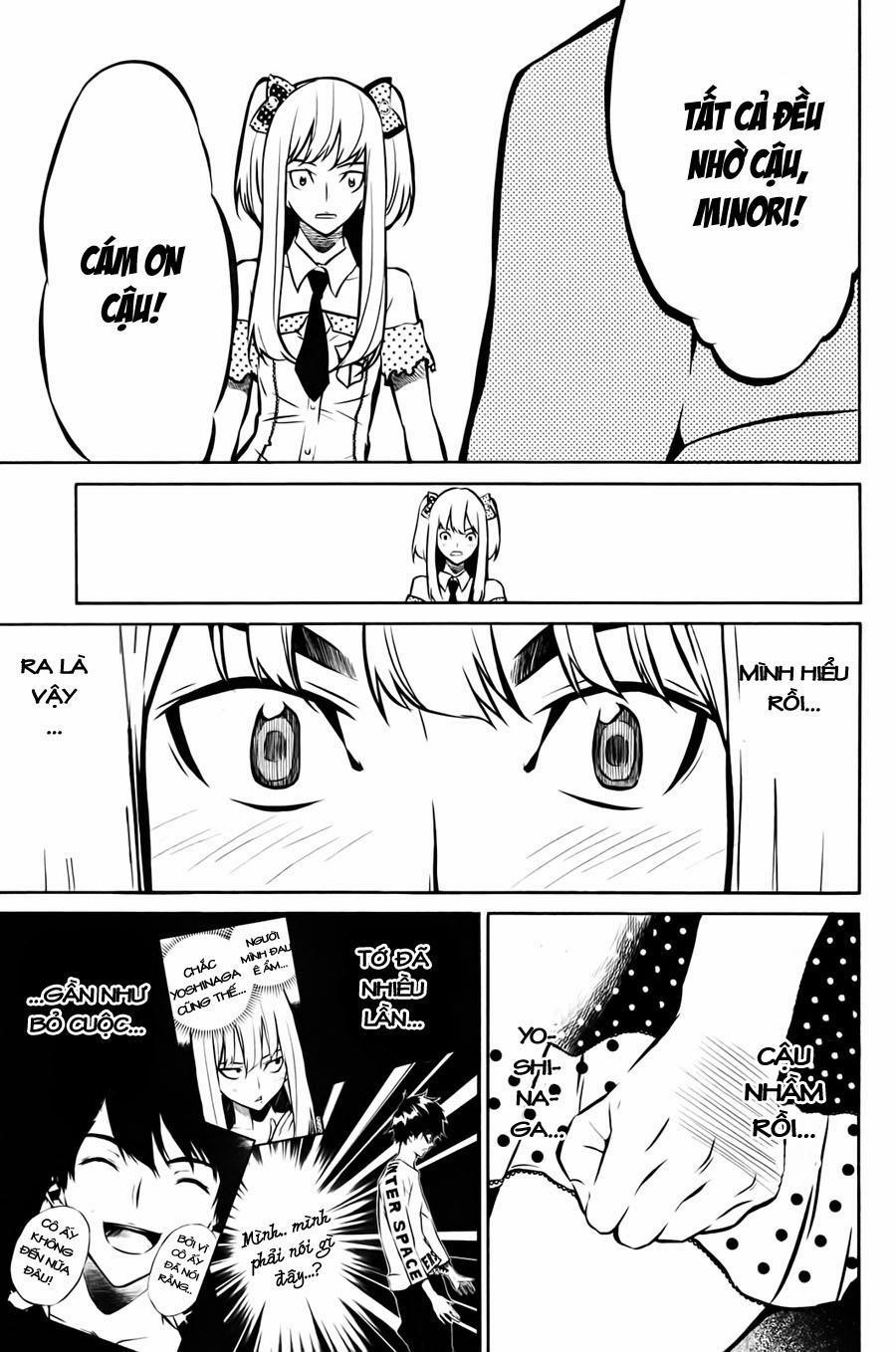 Akb49 - Renai Kinshi Jourei 8 trang 14