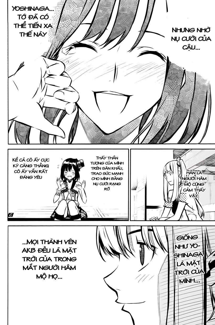 Akb49 - Renai Kinshi Jourei 8 trang 15