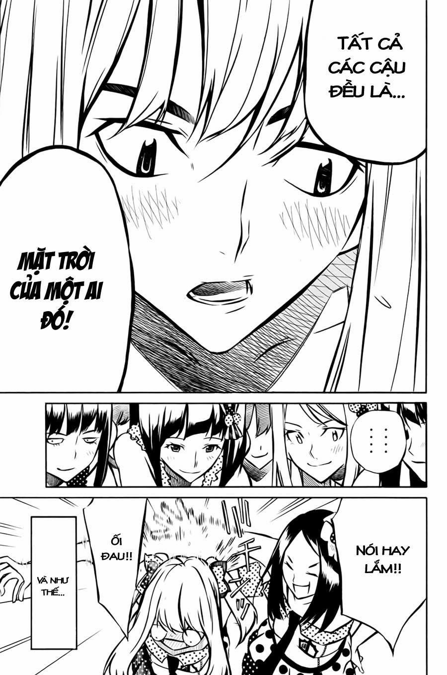 Akb49 - Renai Kinshi Jourei 8 trang 18