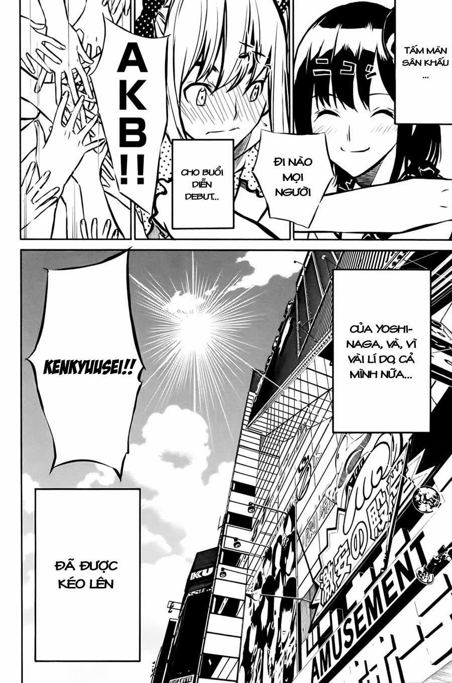 Akb49 - Renai Kinshi Jourei 8 trang 19