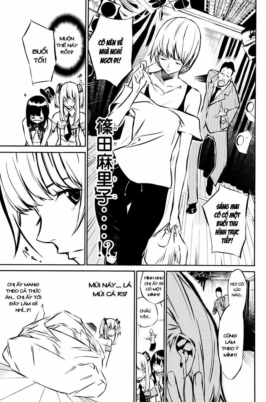 Akb49 - Renai Kinshi Jourei 8 trang 4