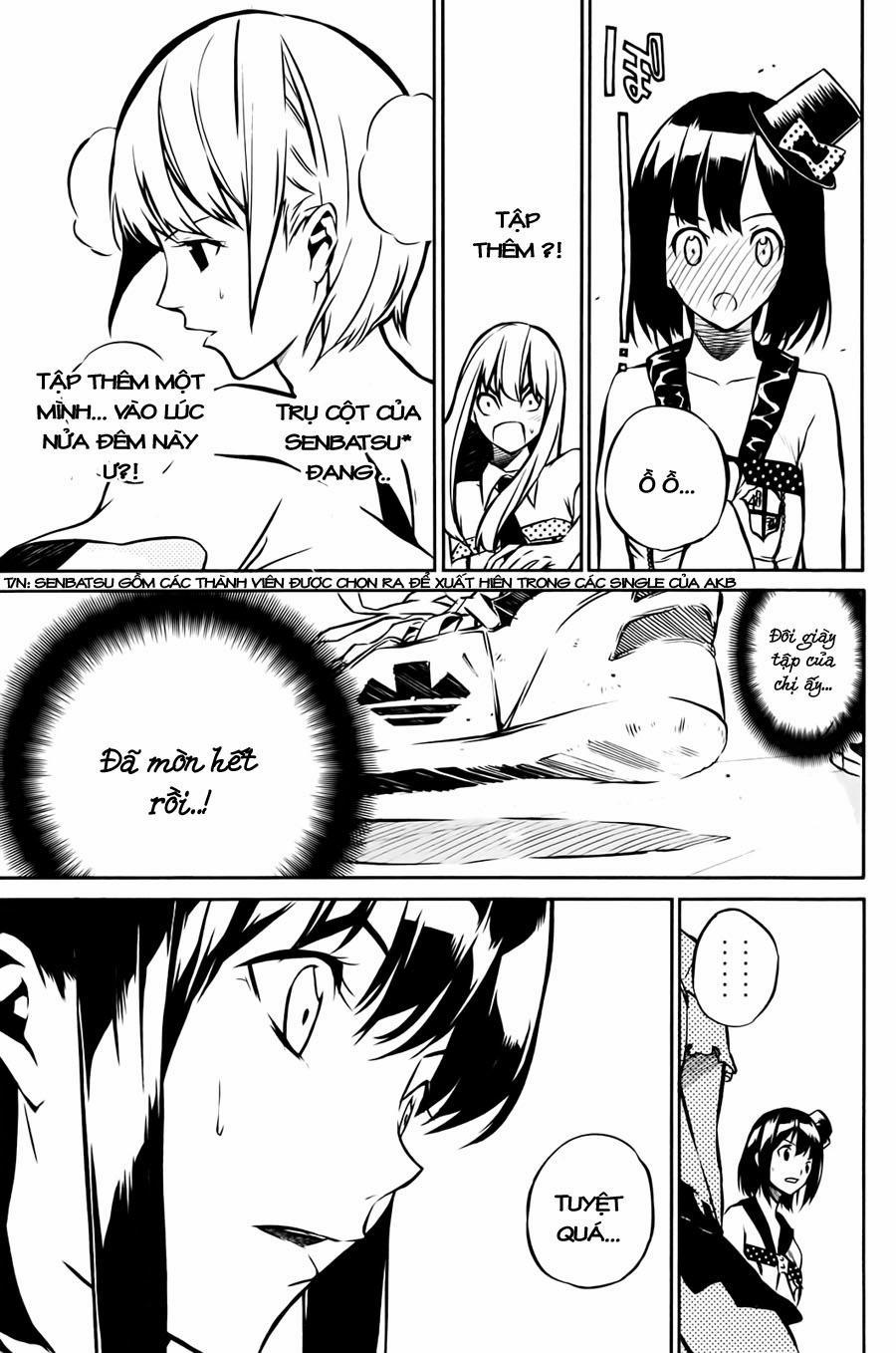 Akb49 - Renai Kinshi Jourei 8 trang 6