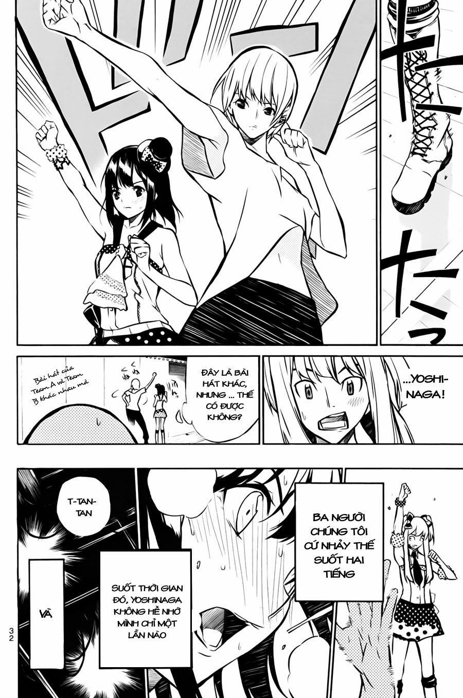 Akb49 - Renai Kinshi Jourei 8 trang 7