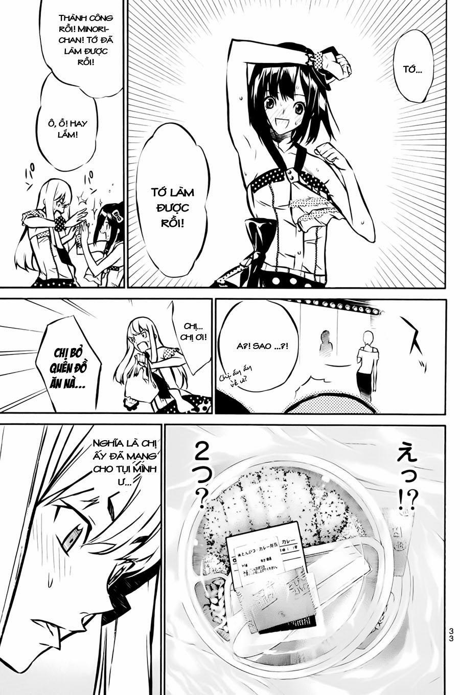 Akb49 - Renai Kinshi Jourei 8 trang 8