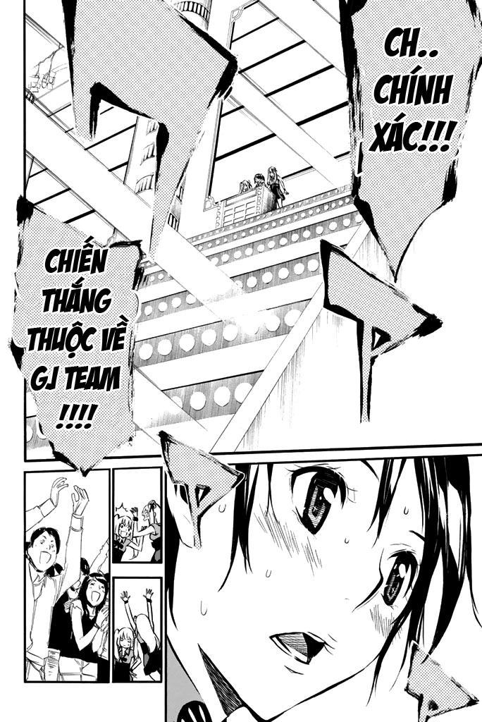 Akb49 - Renai Kinshi Jourei 80 trang 11