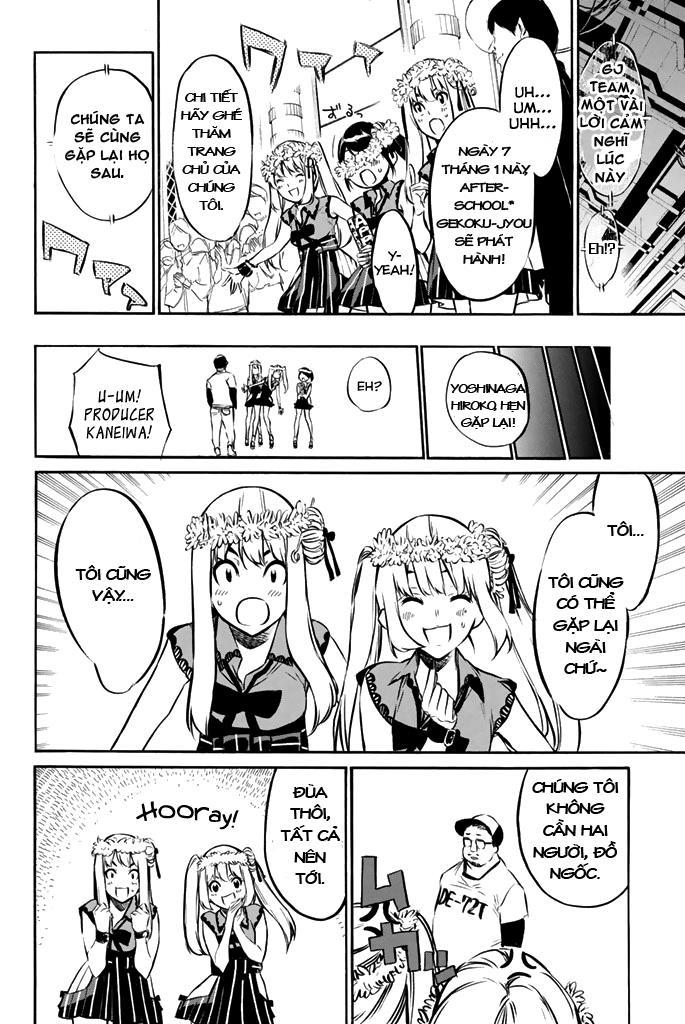 Akb49 - Renai Kinshi Jourei 80 trang 13