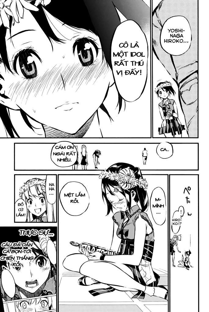 Akb49 - Renai Kinshi Jourei 80 trang 14