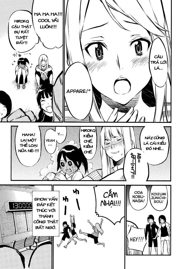 Akb49 - Renai Kinshi Jourei 80 trang 16