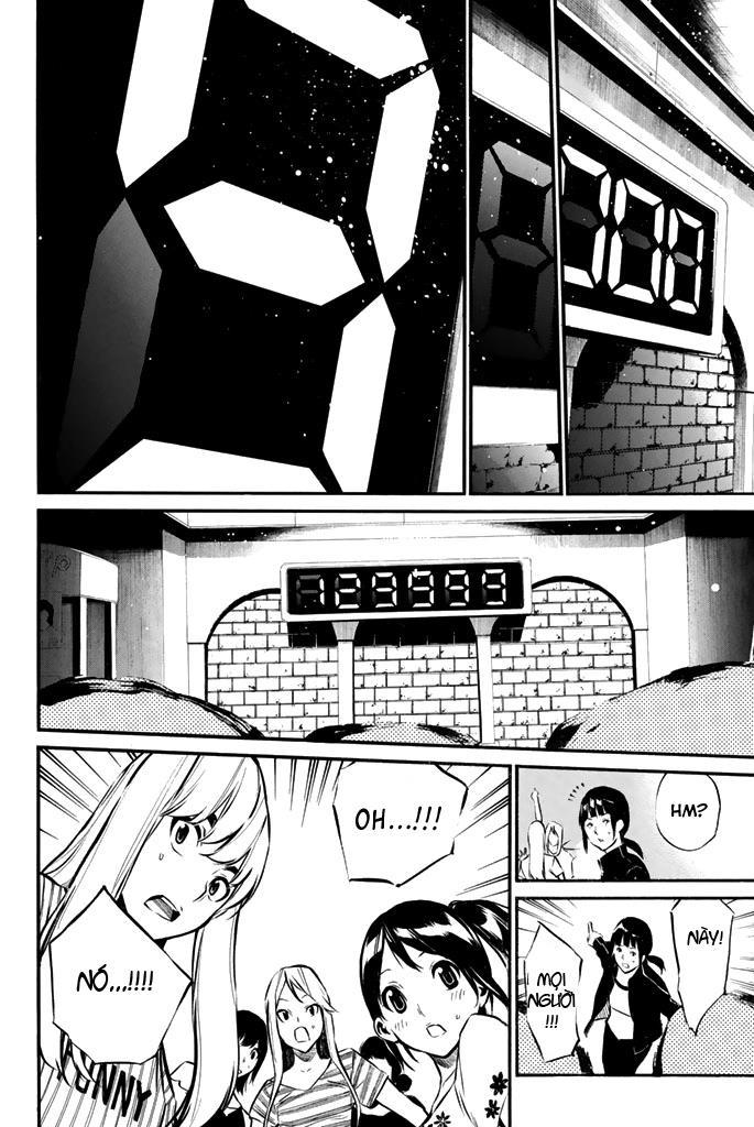 Akb49 - Renai Kinshi Jourei 80 trang 17