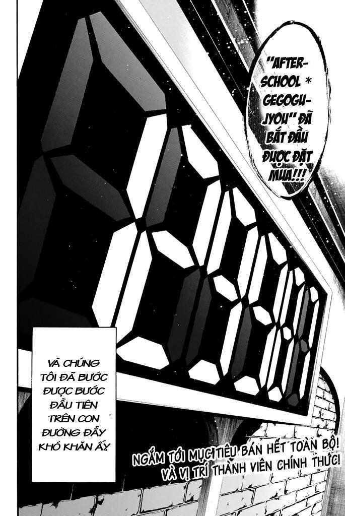 Akb49 - Renai Kinshi Jourei 80 trang 19