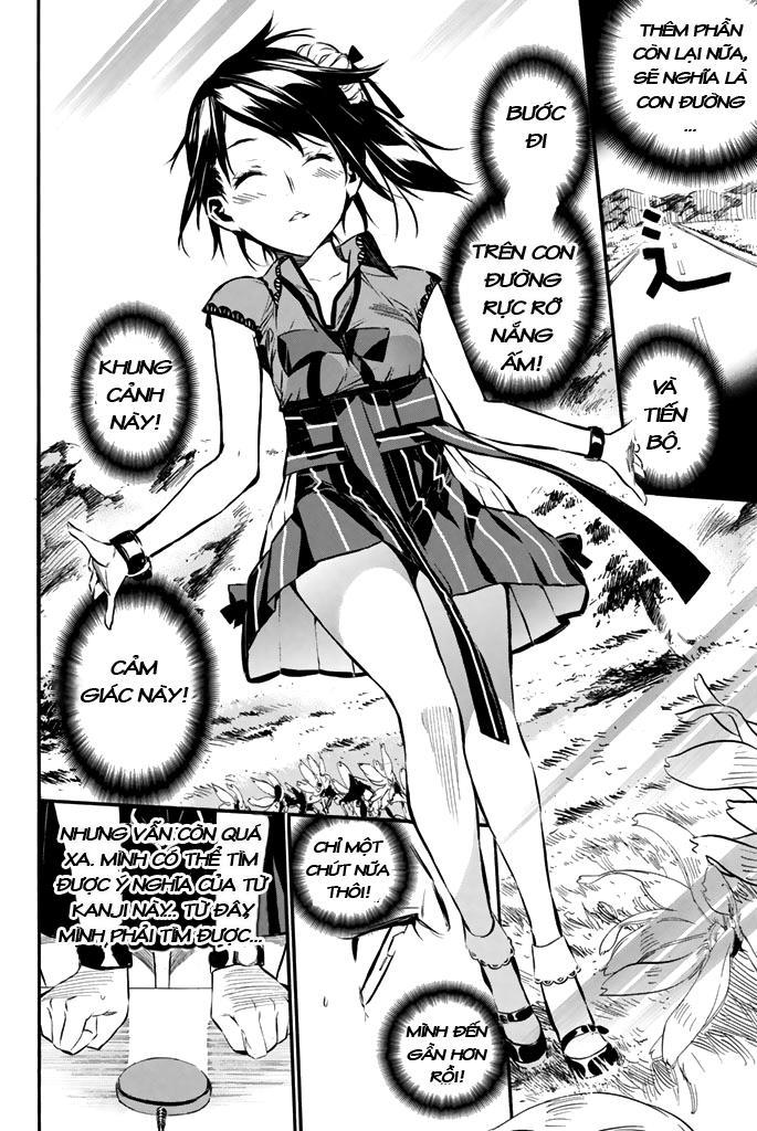 Akb49 - Renai Kinshi Jourei 80 trang 6