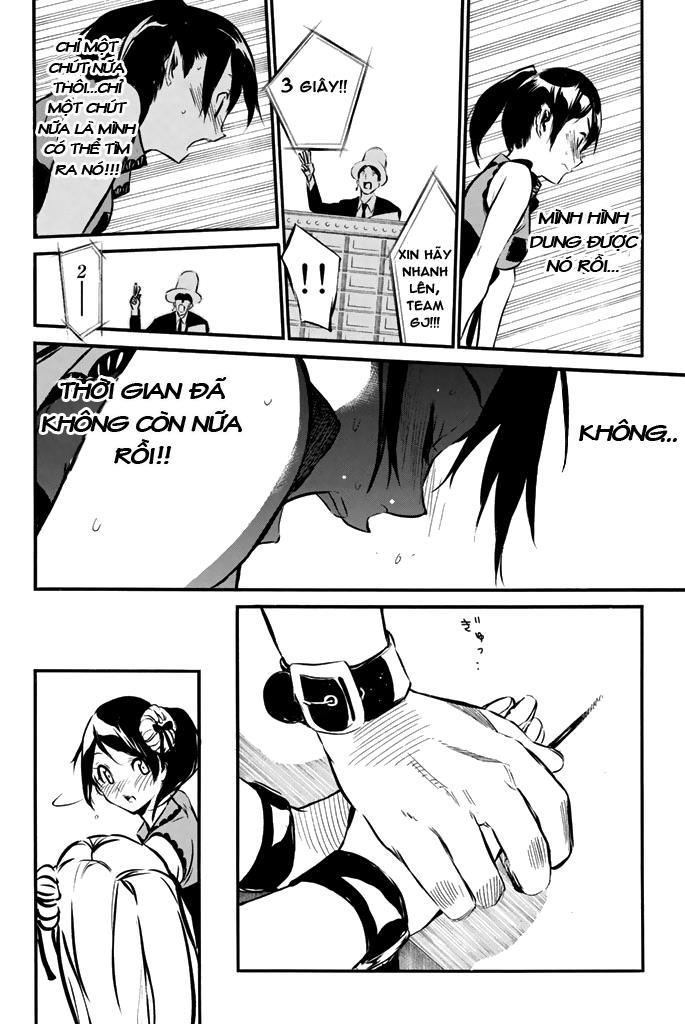 Akb49 - Renai Kinshi Jourei 80 trang 8