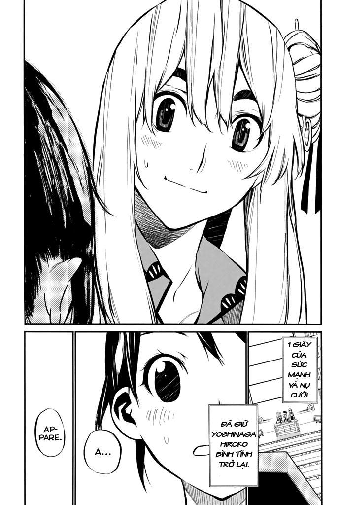 Akb49 - Renai Kinshi Jourei 80 trang 9