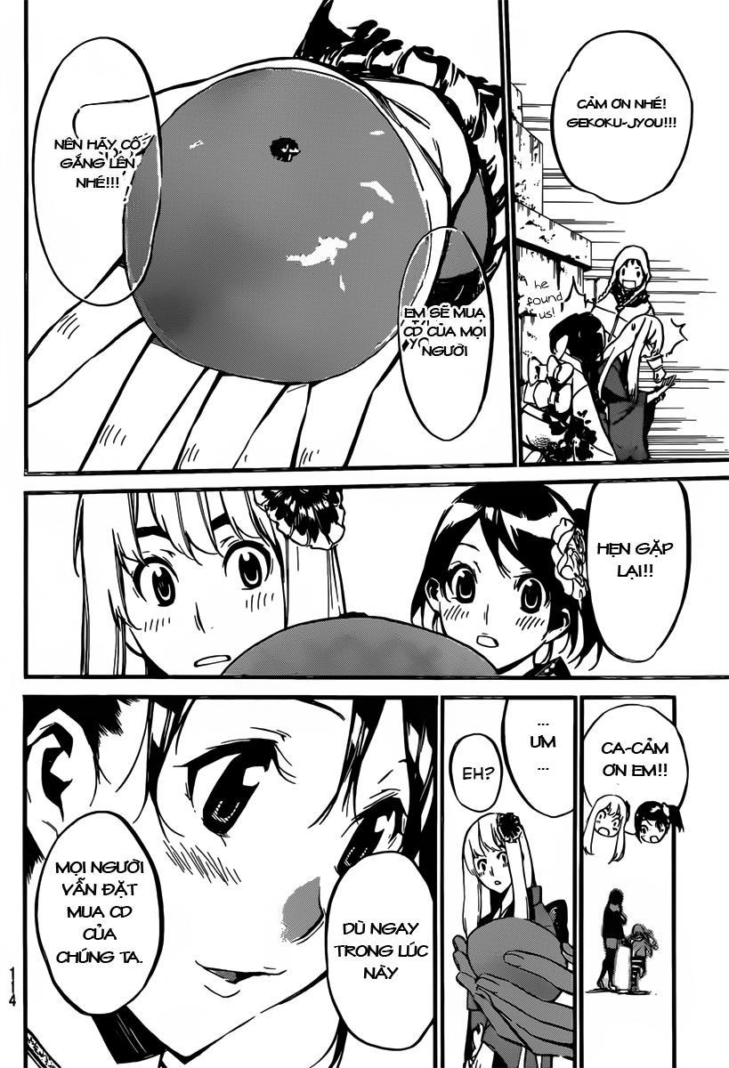 Akb49 - Renai Kinshi Jourei 81 trang 10