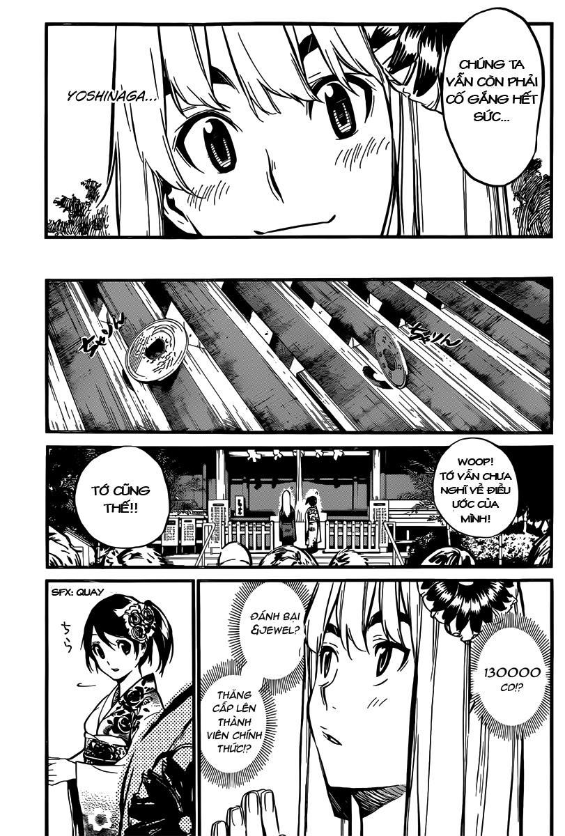 Akb49 - Renai Kinshi Jourei 81 trang 11