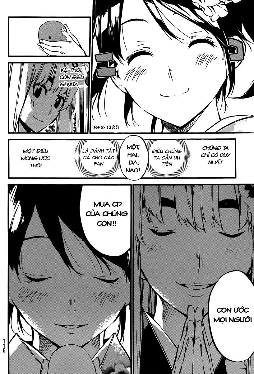 Akb49 - Renai Kinshi Jourei 81 trang 12