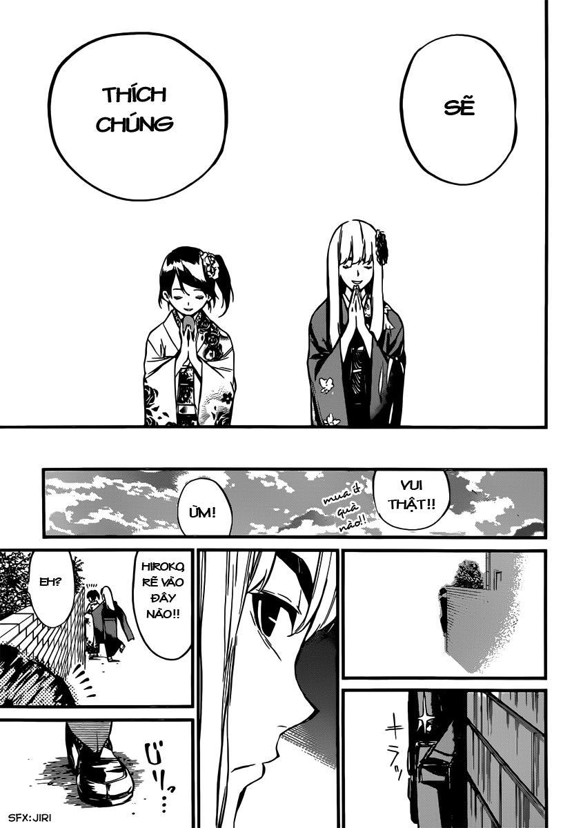 Akb49 - Renai Kinshi Jourei 81 trang 13