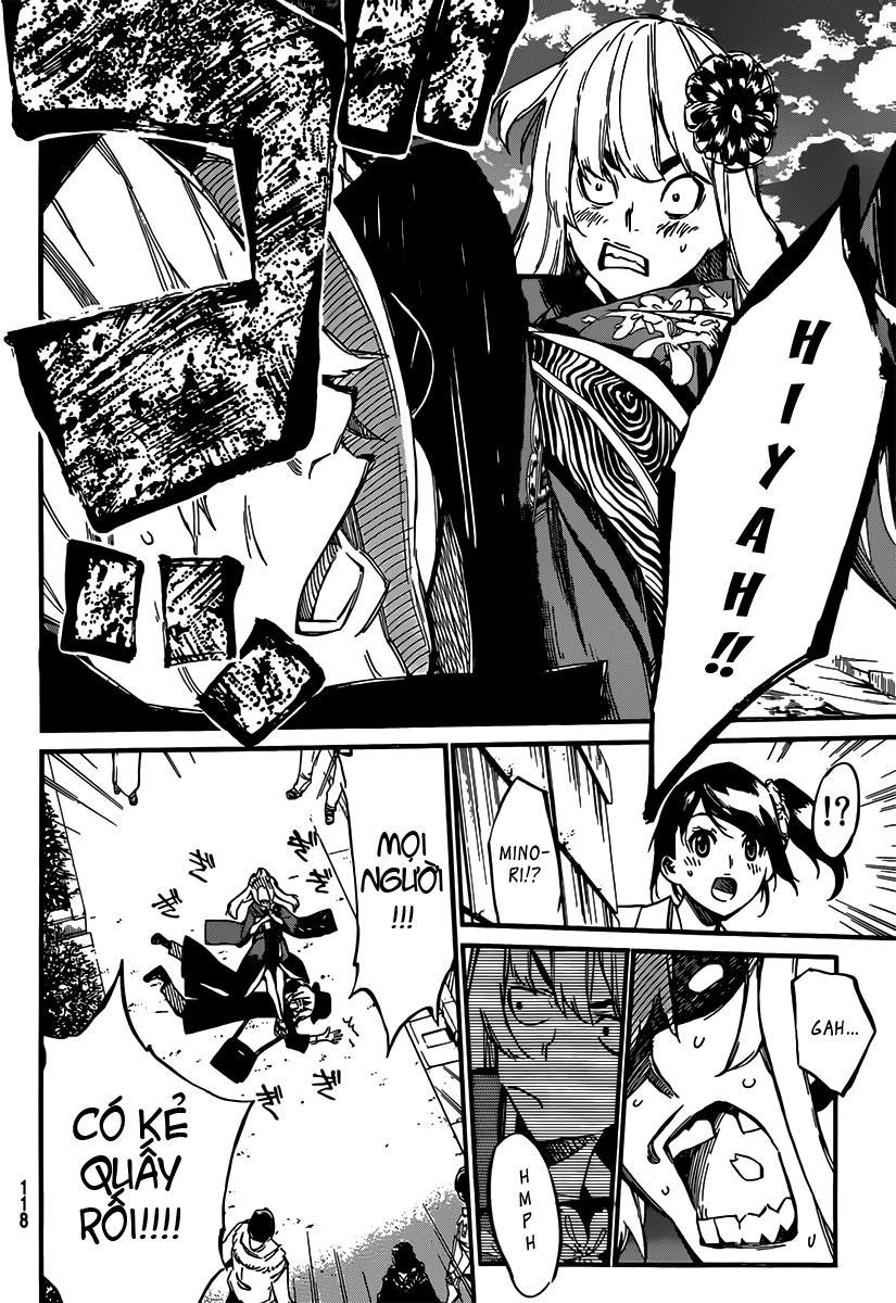 Akb49 - Renai Kinshi Jourei 81 trang 14