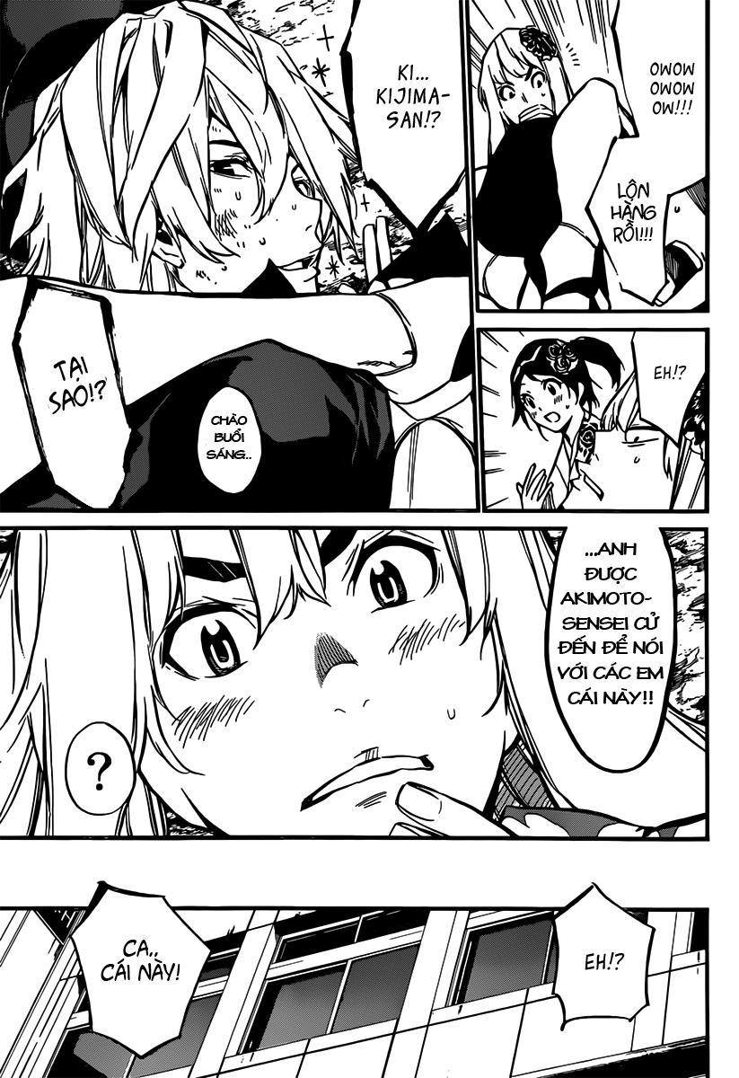 Akb49 - Renai Kinshi Jourei 81 trang 15