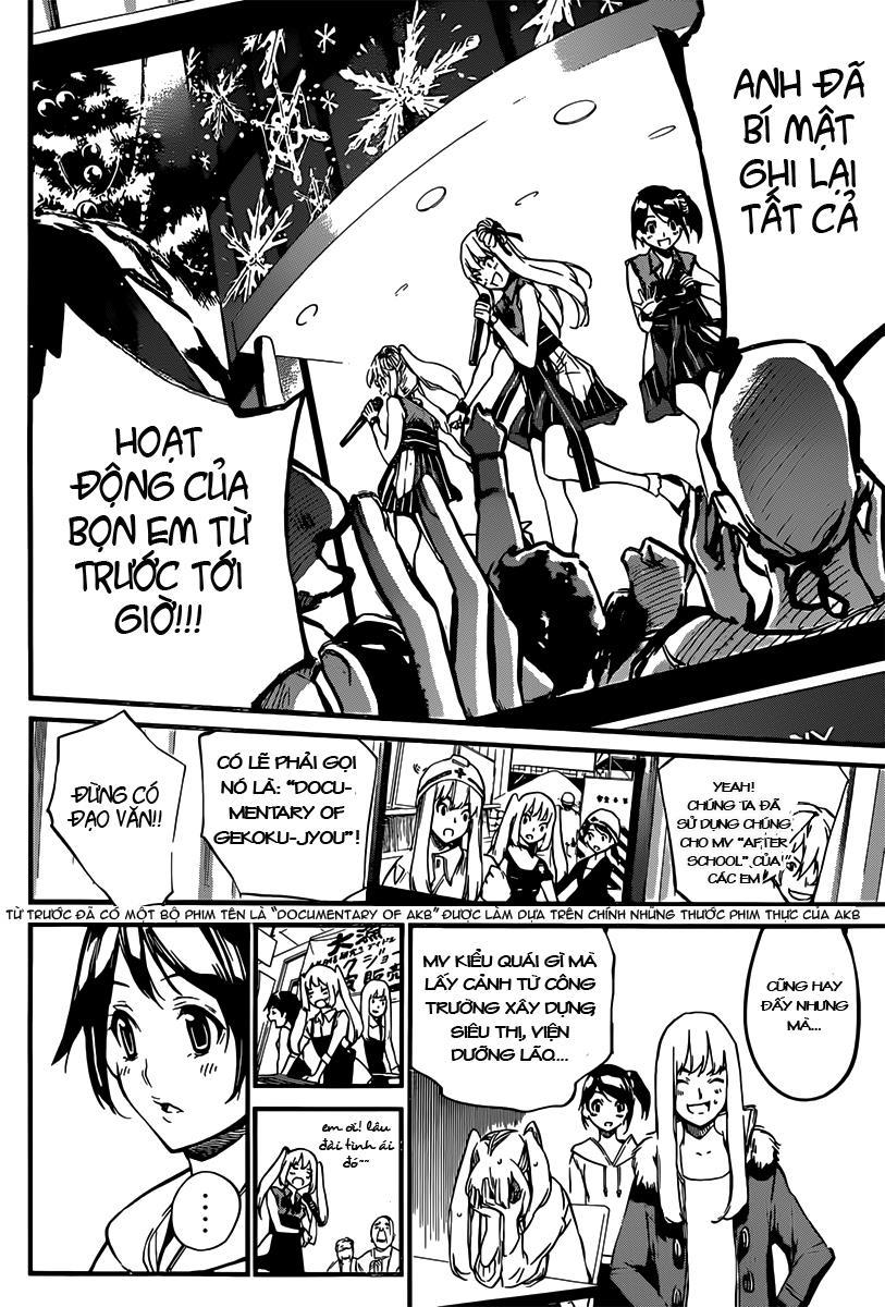 Akb49 - Renai Kinshi Jourei 81 trang 16