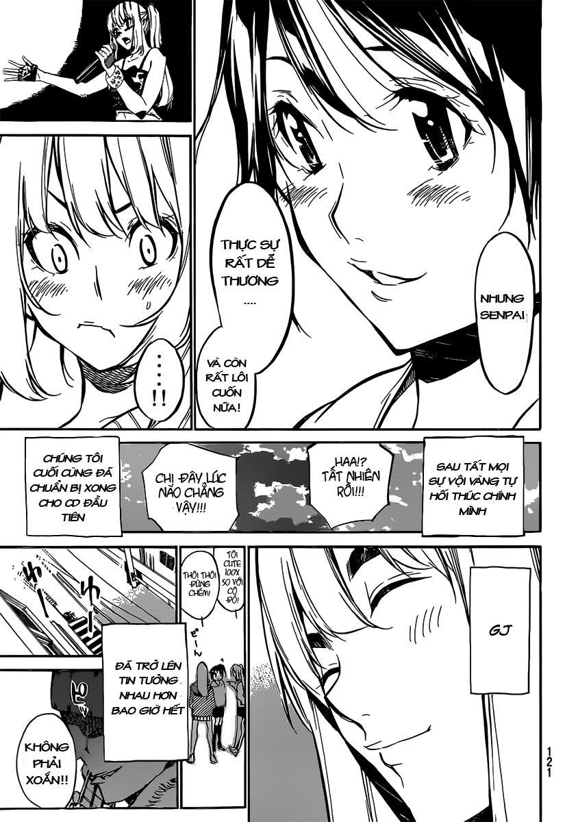 Akb49 - Renai Kinshi Jourei 81 trang 17