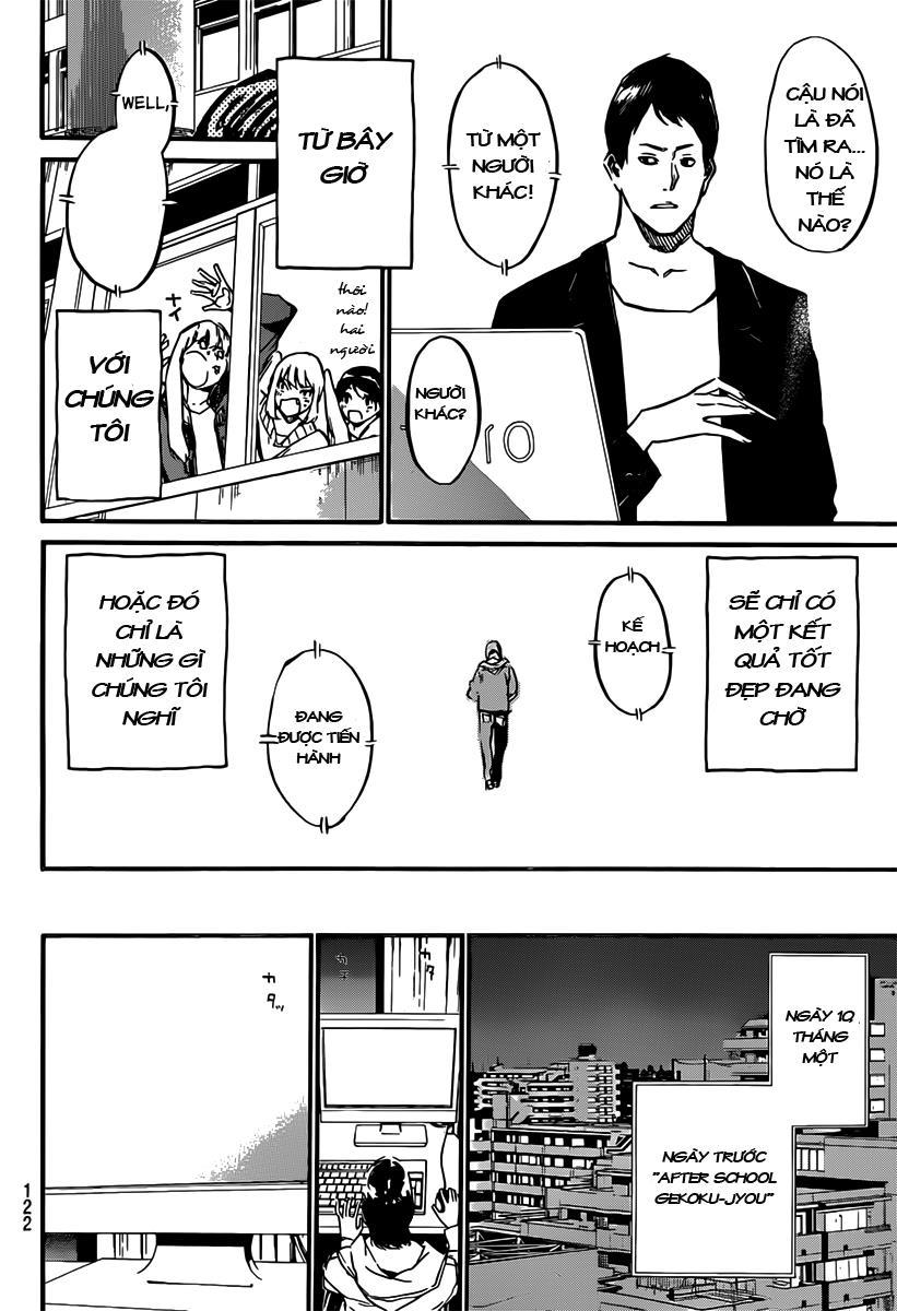 Akb49 - Renai Kinshi Jourei 81 trang 18