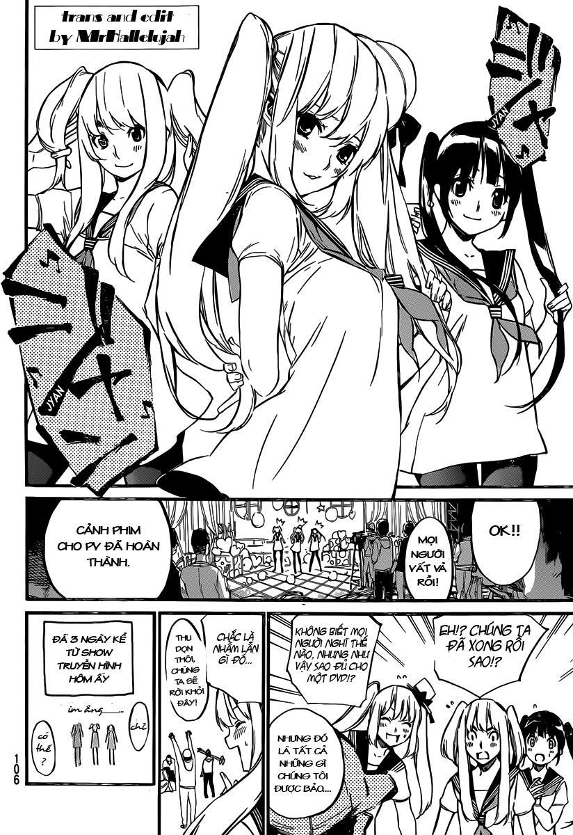 Akb49 - Renai Kinshi Jourei 81 trang 2