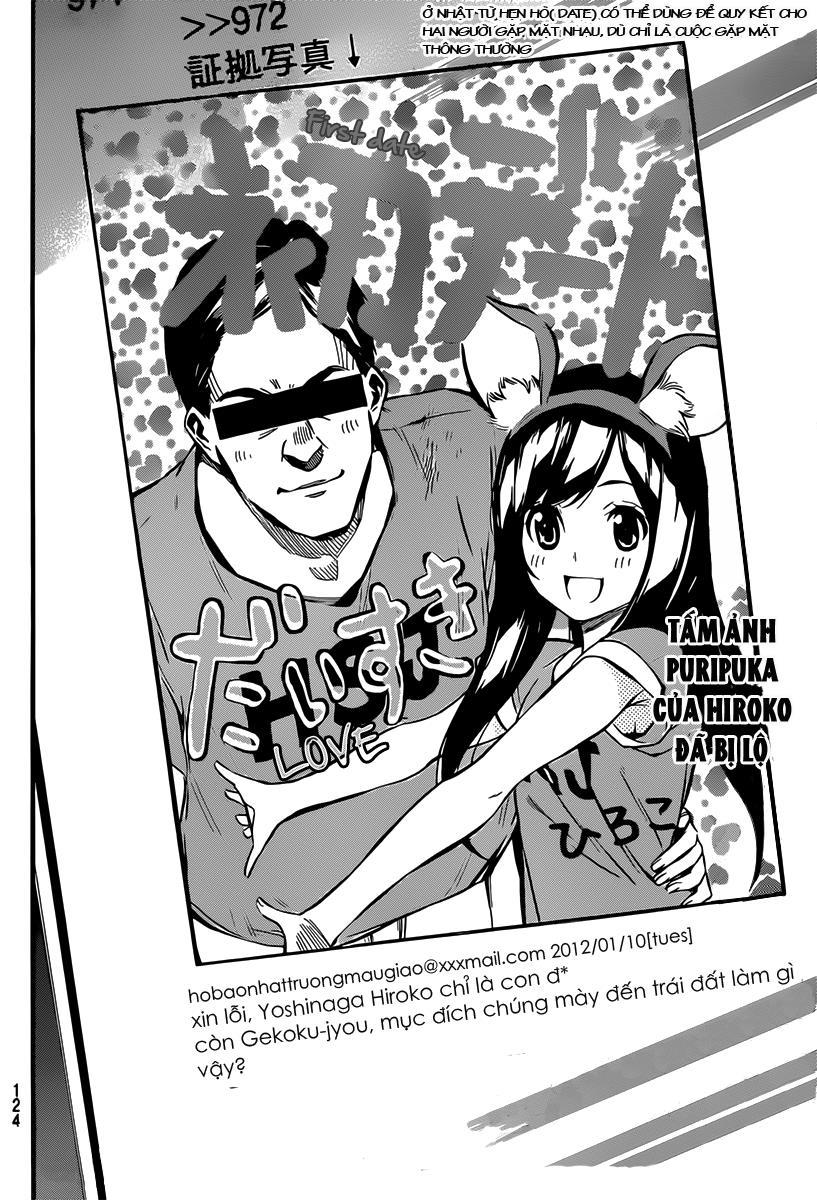 Akb49 - Renai Kinshi Jourei 81 trang 20