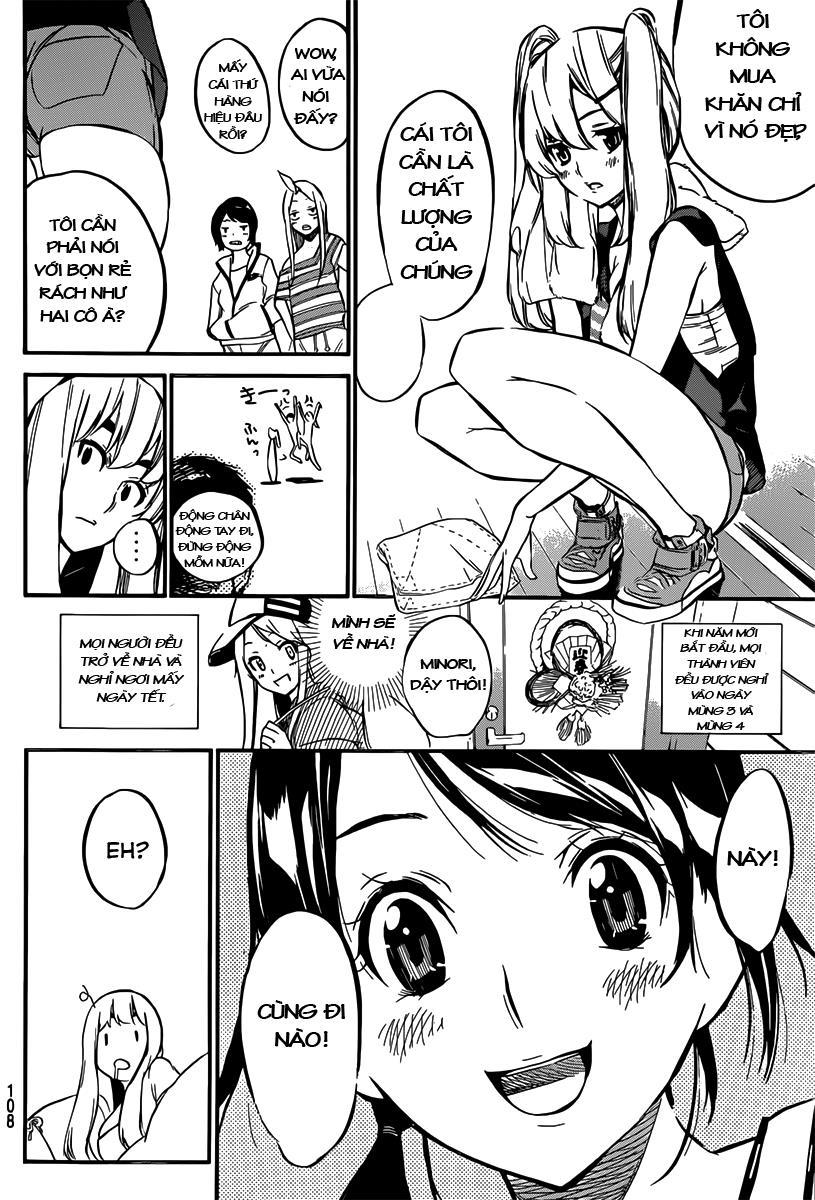 Akb49 - Renai Kinshi Jourei 81 trang 4