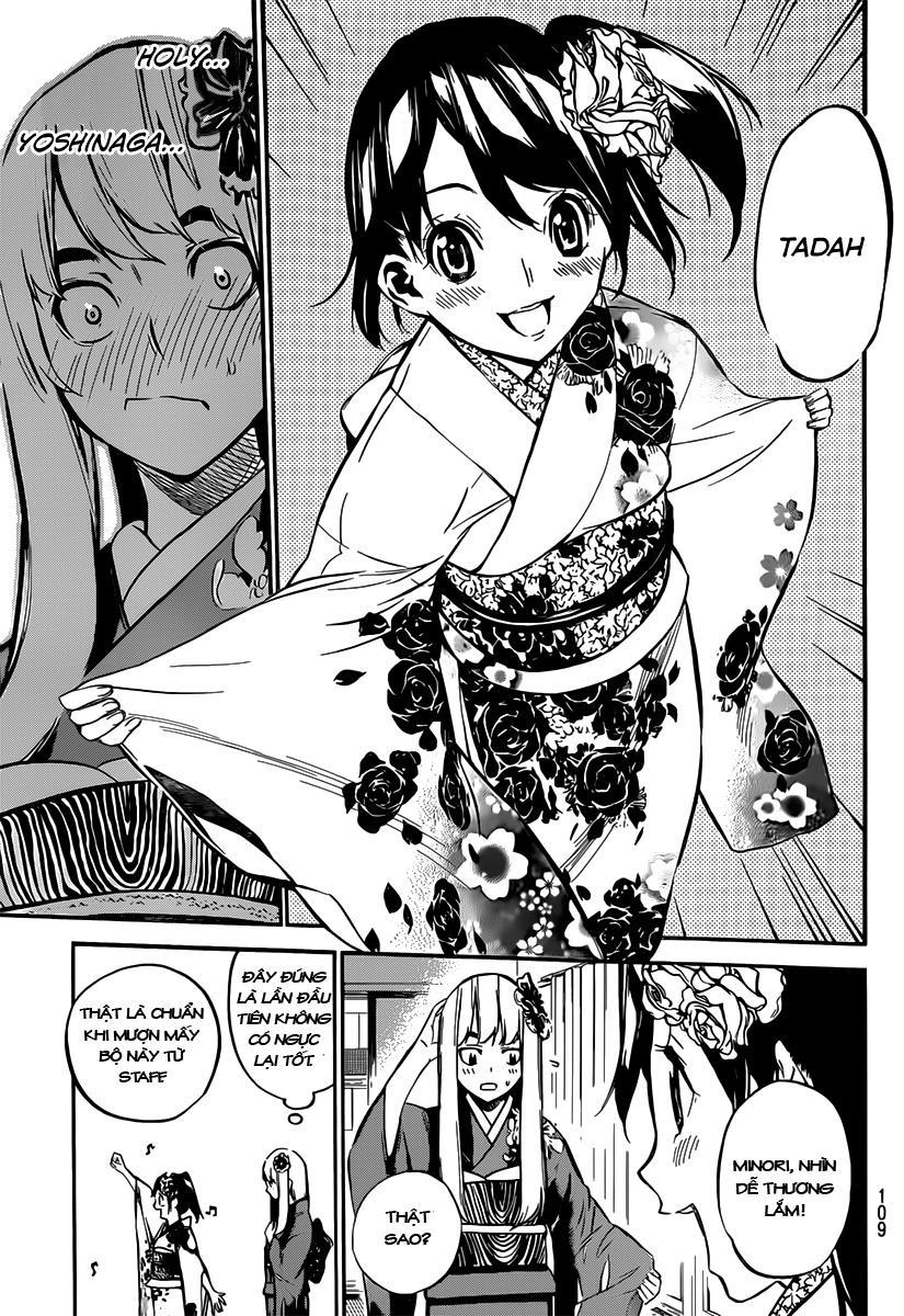 Akb49 - Renai Kinshi Jourei 81 trang 5